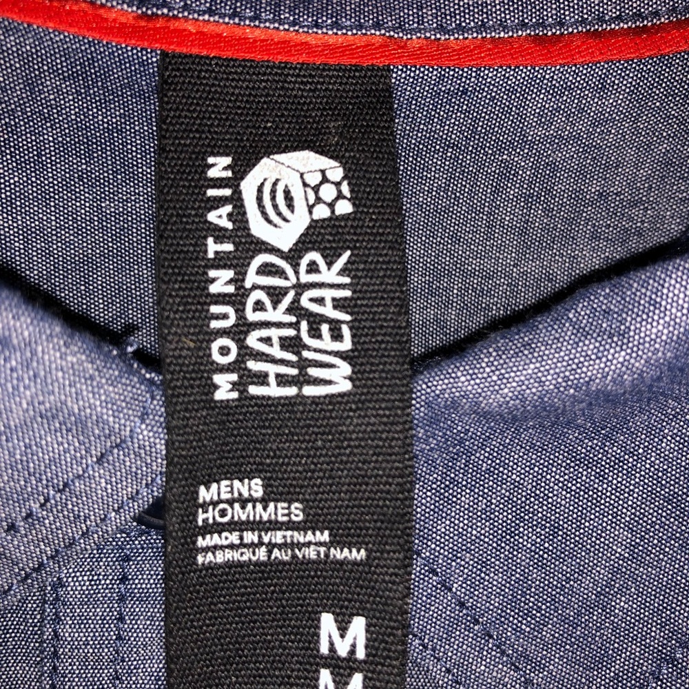 Mountain Hardware Denium Lightweight Cathedral Le… - image 4